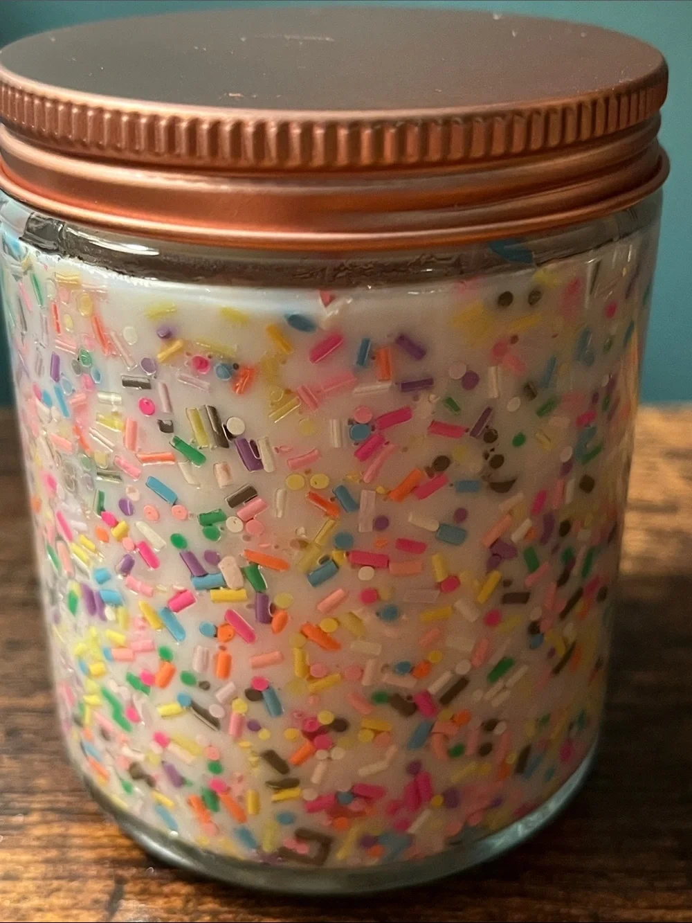 Happy 21st Birthday Candle